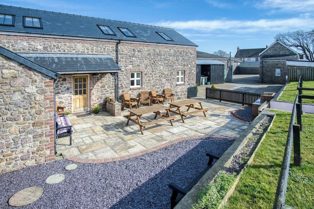 The Chaffhouse - 4 Bedroom - Llangenith