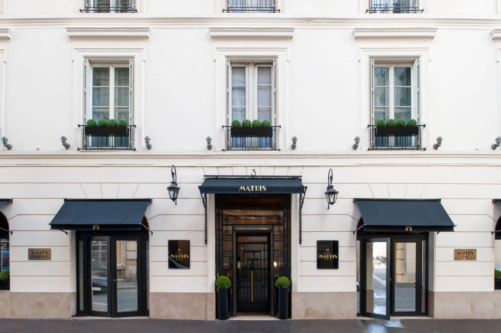 Hôtel Mathis Elysées