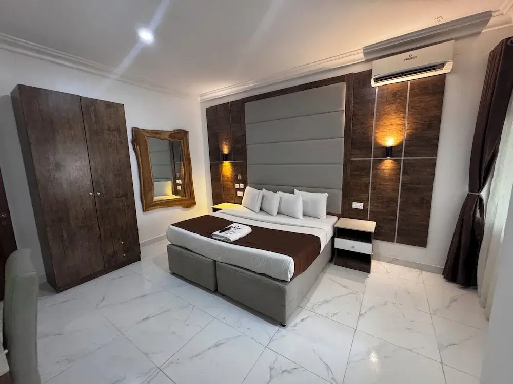 Presken Hotel White House, Lekki, Lagos