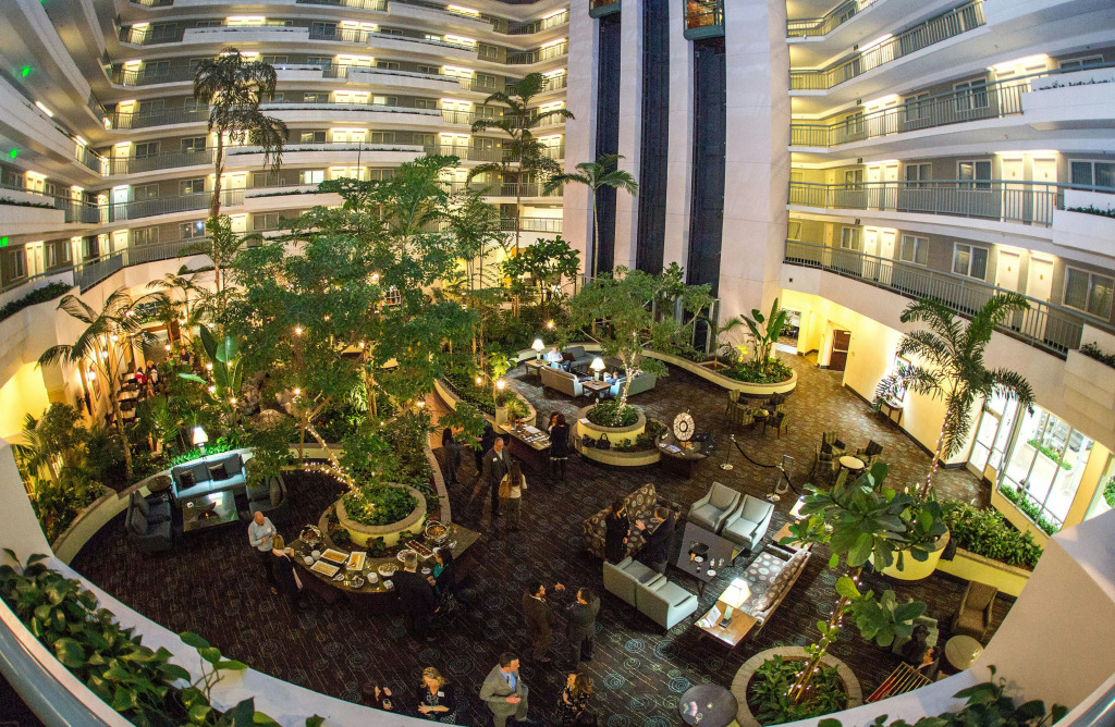 Embassy Suites by Hilton Walnut Creek