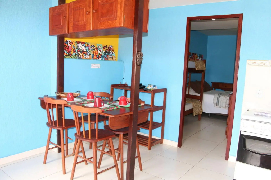 Pousada Flat Castor