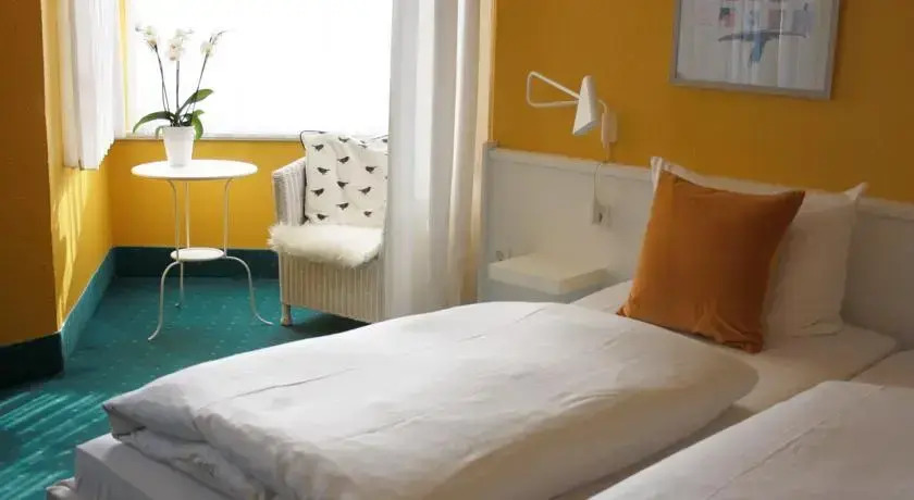 Hotel Trabener Hof