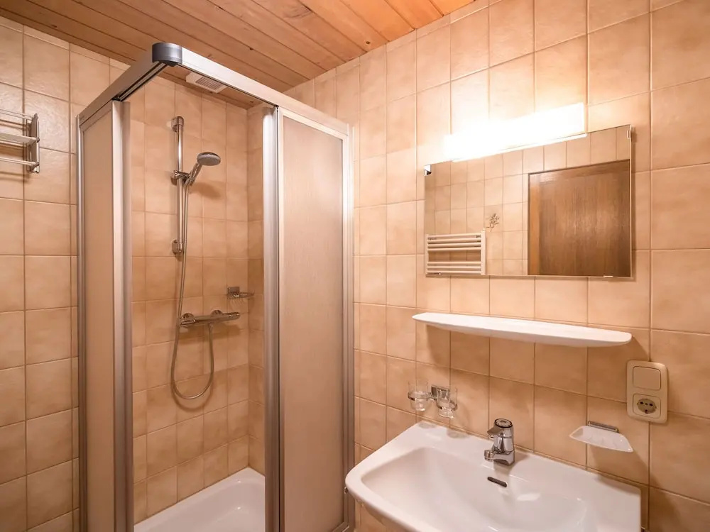 Spacious Apartment in St. Gallenkirch with Garden