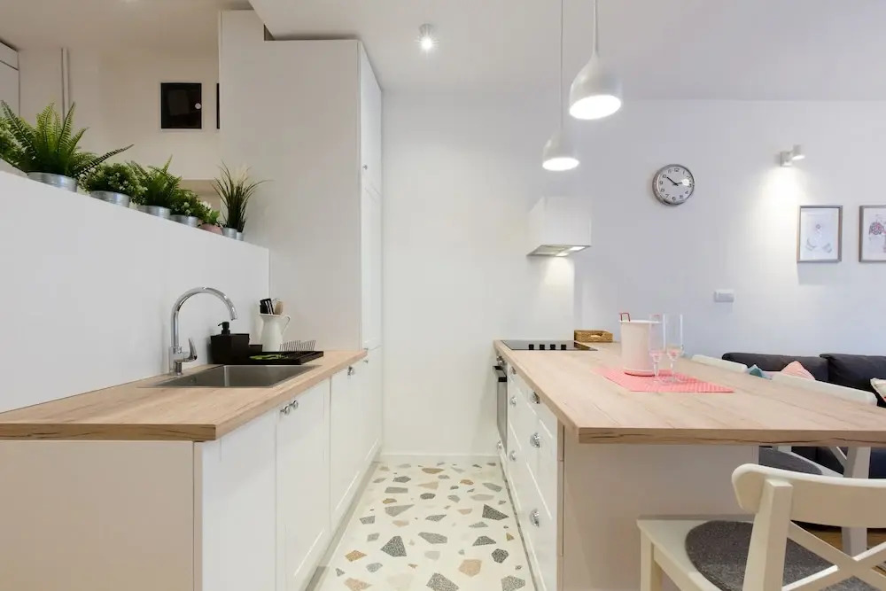 Belgrade Center Apartment Slavija Square
