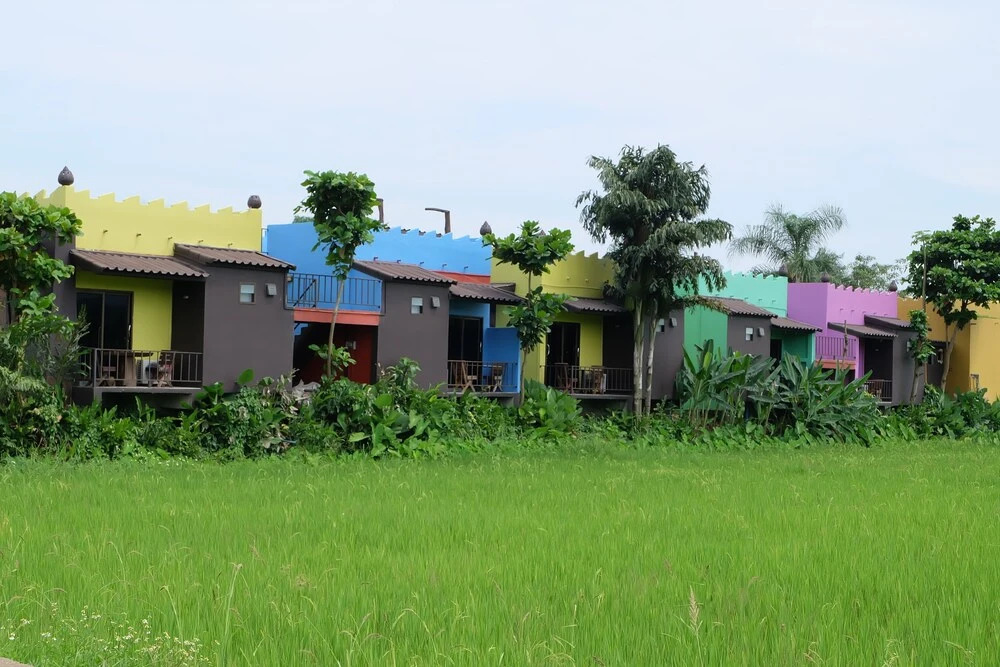 Rabiang-Dao Resort Chiang Rai