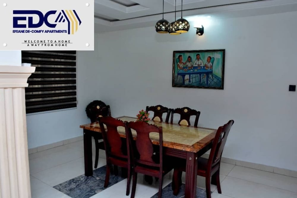 Efeane De-Comfy Apartments