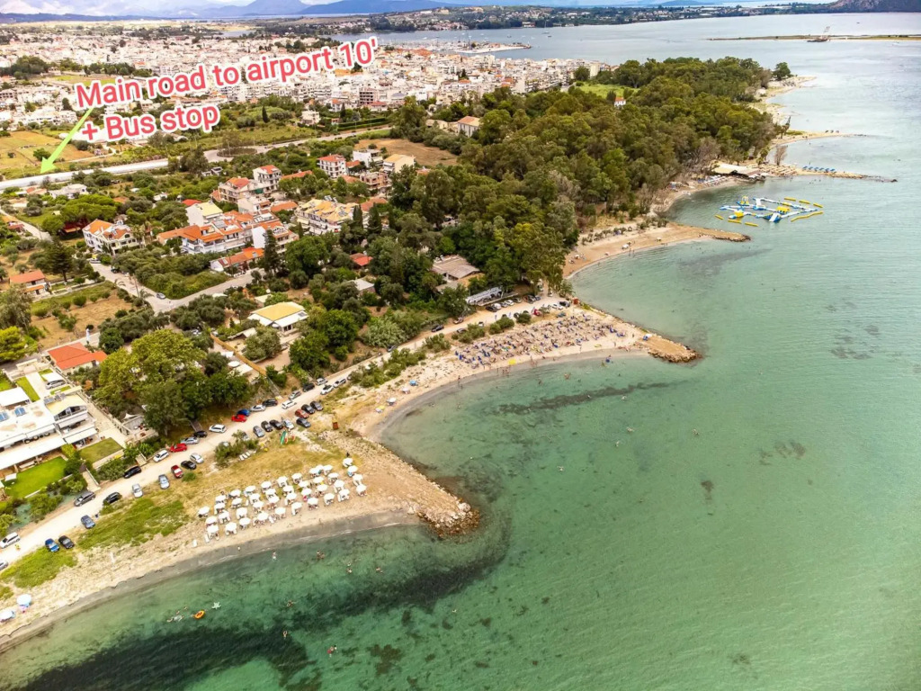 Palmeira Sea & City