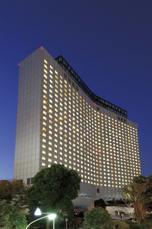 Keikyu EX Inn Shinagawa Ekimae