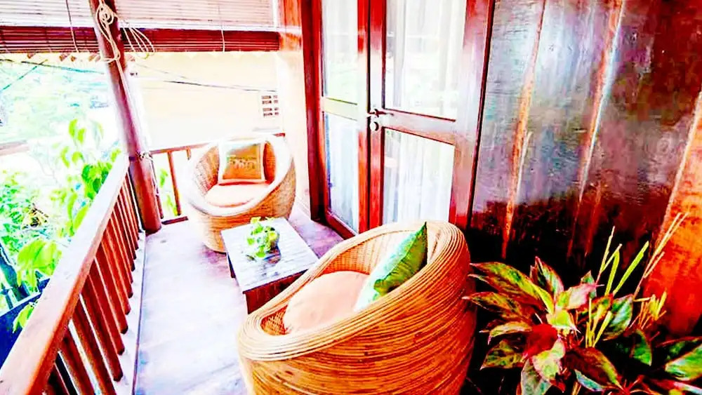Maison Model d'Angkor