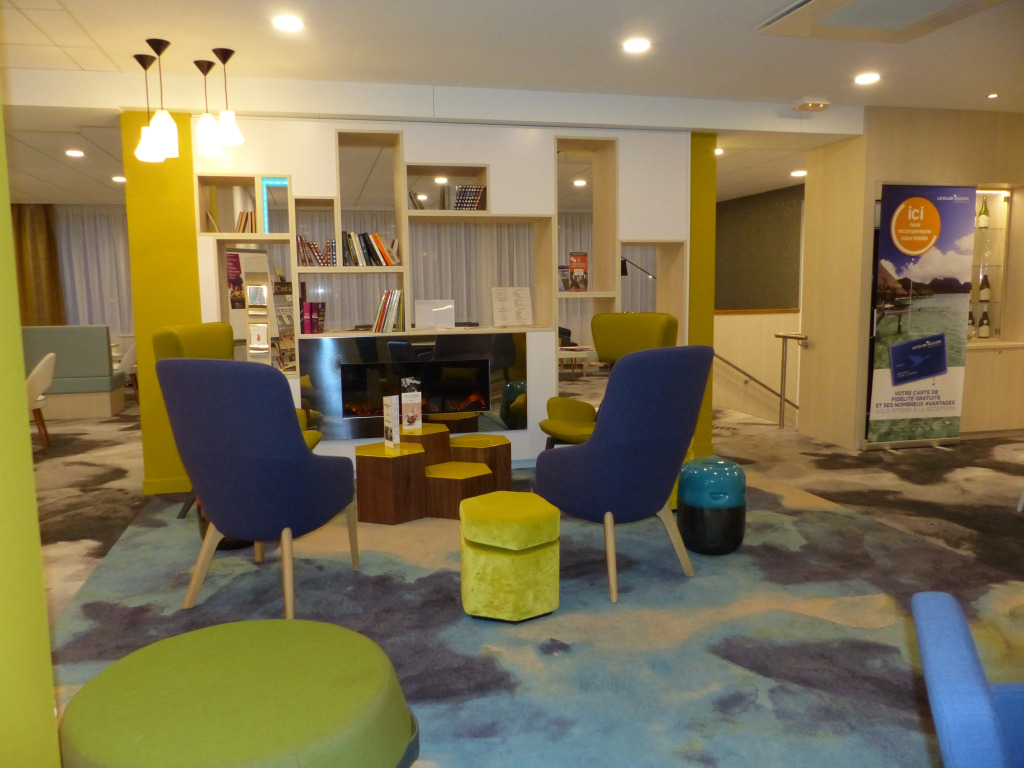 Hôtel Mercure Mâcon Bord de Saône