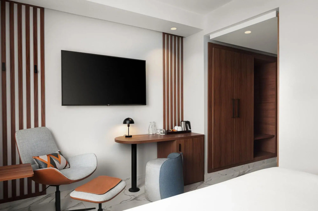 Courtyard by Marriott Casablanca Downtown