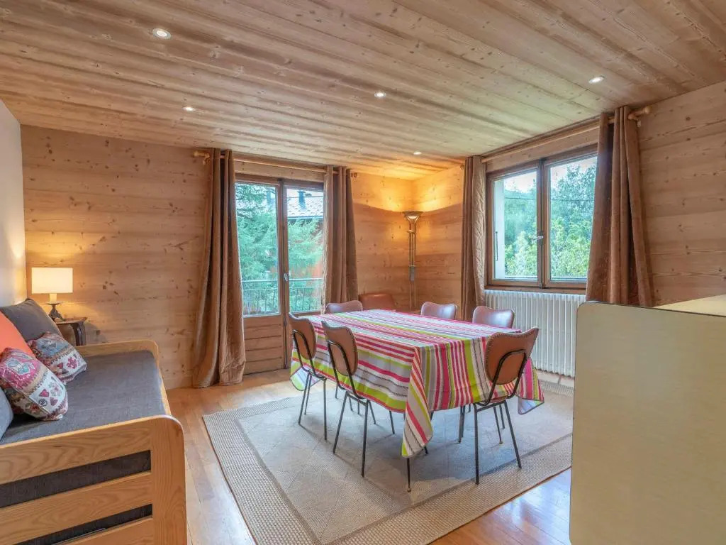 Appartement Megève, 2 pièces, 4 personnes - FR-1-453-59