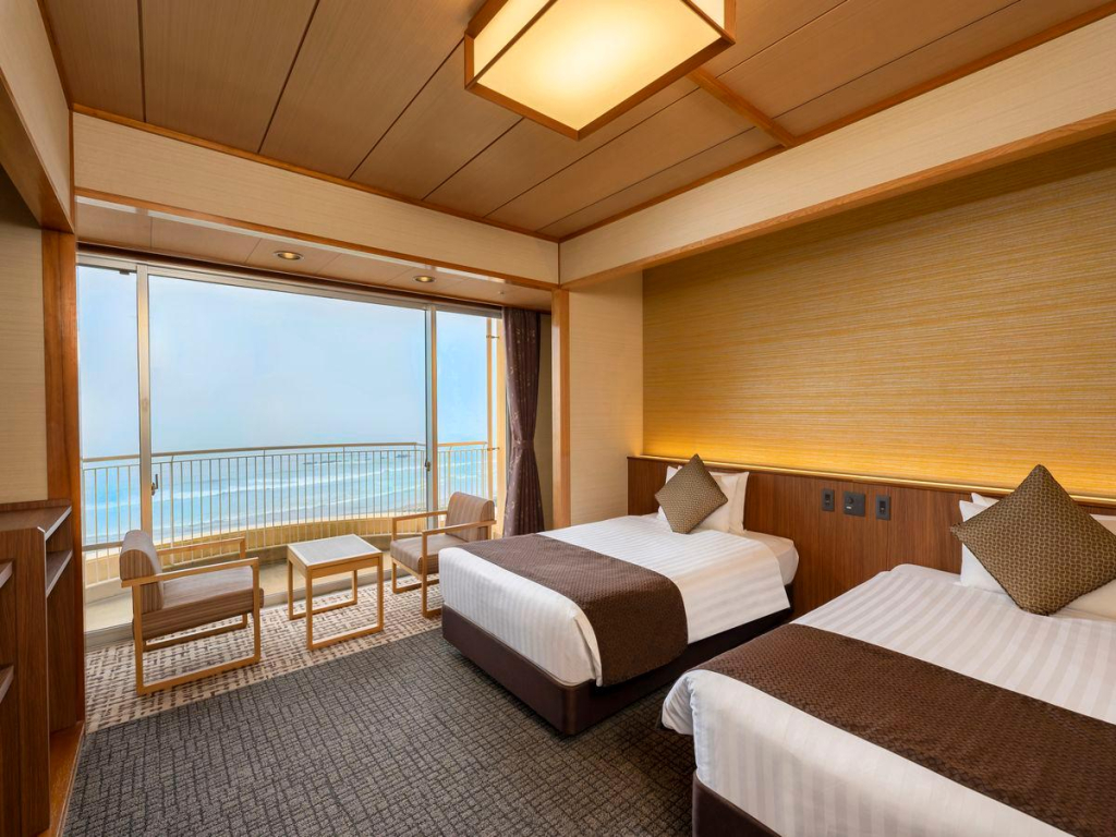 KAMENOI HOTEL Kujukuri