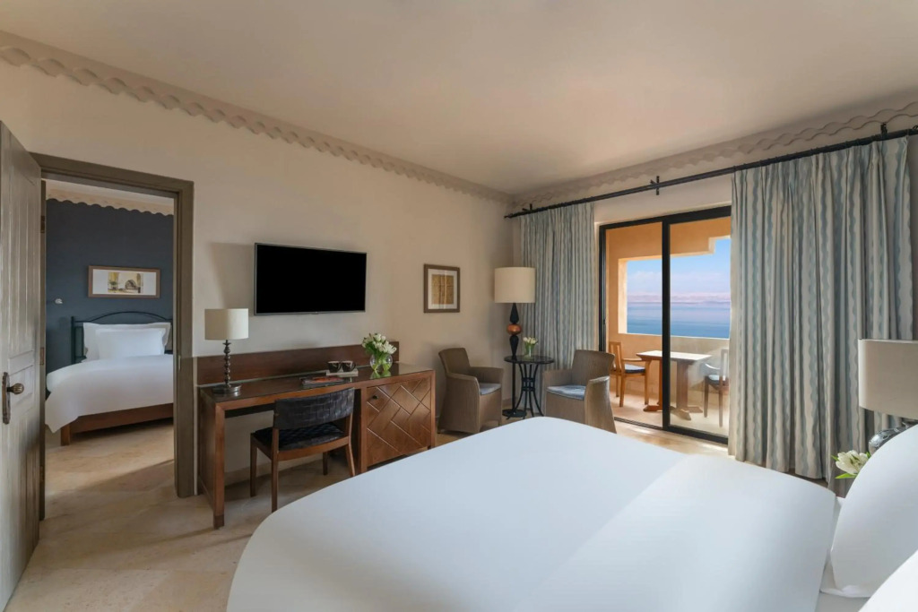 Mövenpick Resort & Spa Dead Sea
