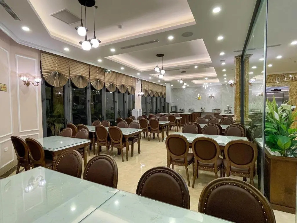 Ngoc Anh Duong Hotel Ha Long
