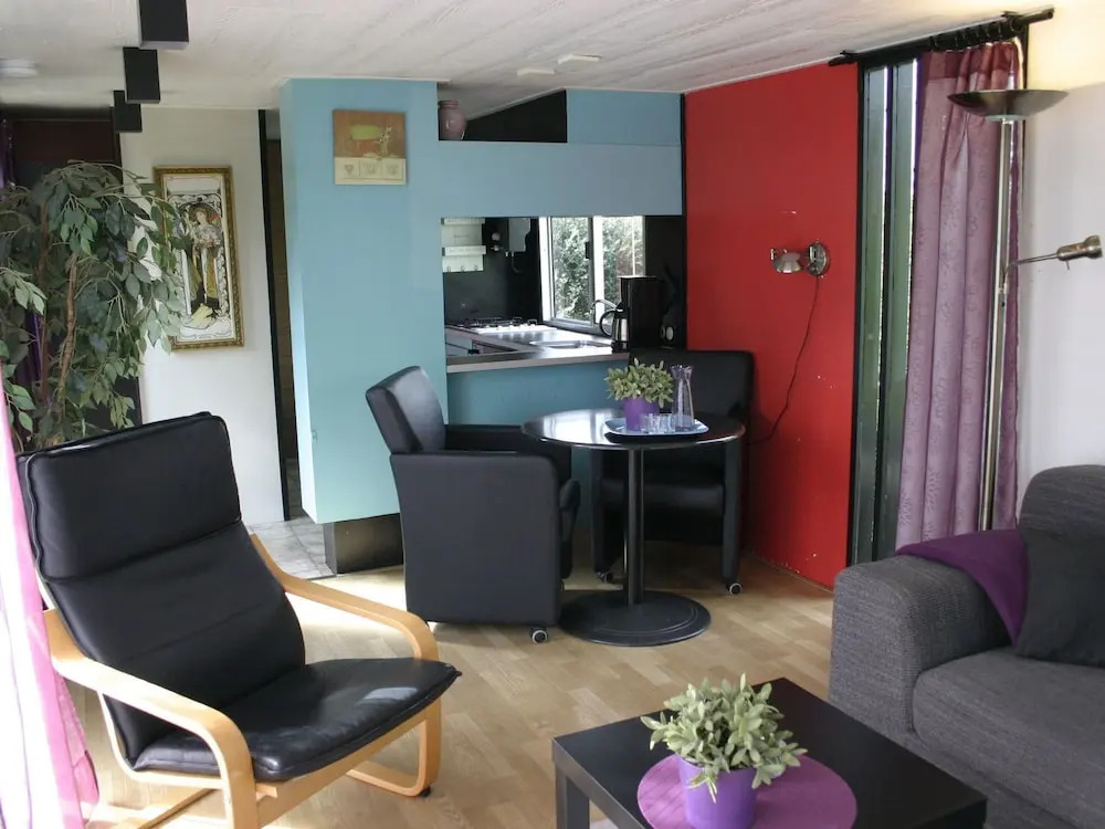 Chalet in Netherlands with Private Garden