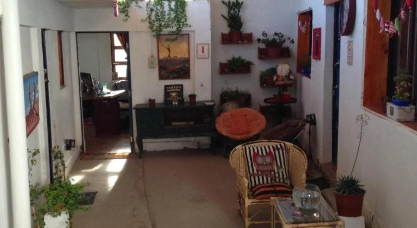 Siete Colores Hostel
