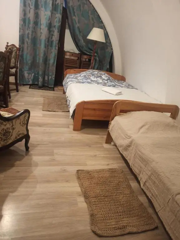 Hotel-hostel Saska