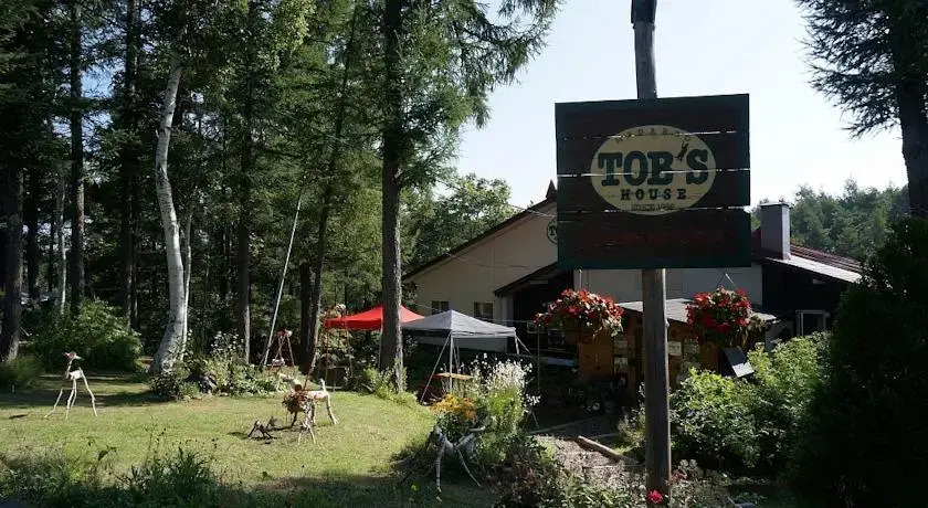 TOBs HOUSE