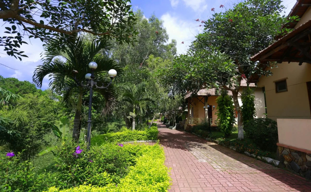 HANZ Hotel Thien Duong Xanh