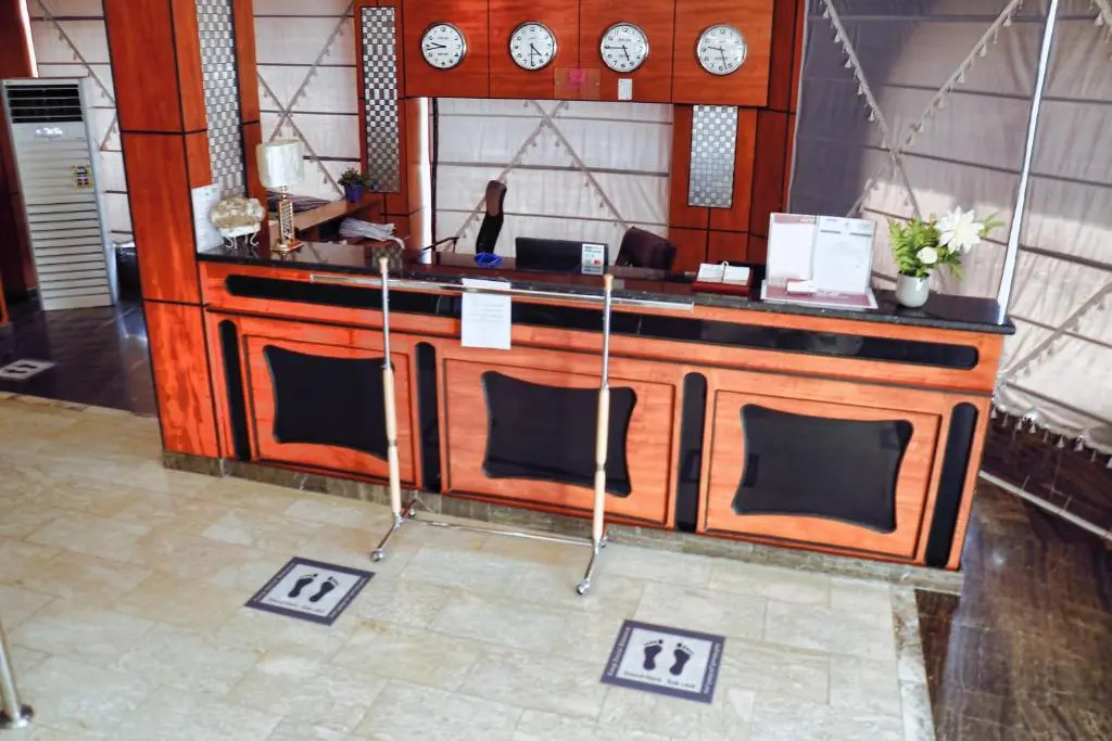 Al Farhan Hotel Suites Al Siteen