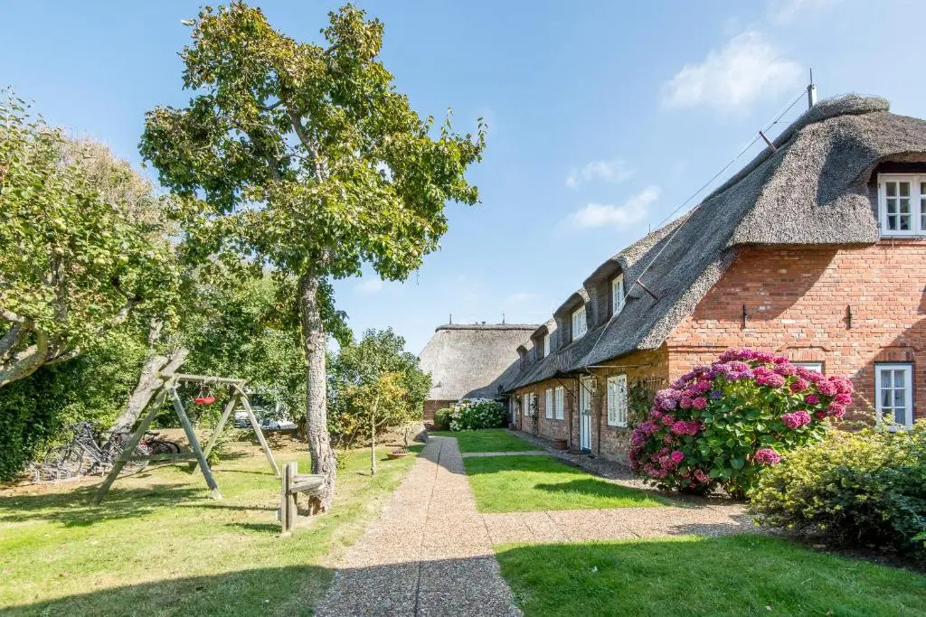 Friesenhaus Kaeptn Hahn Hausteil 03
