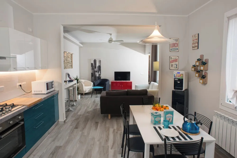 Mamo Florence - Orsini Apartment