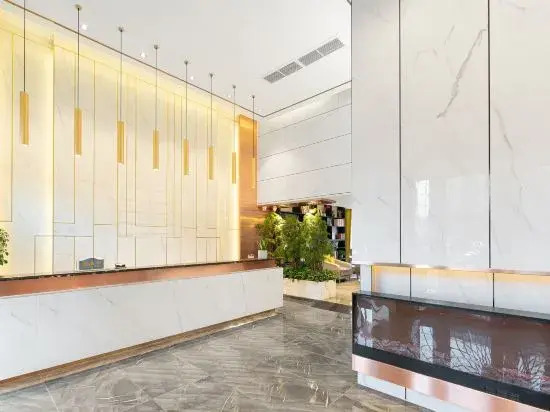 Zhihui Orange Hotel (Yongkang Wanda Plaza Convention and Exhibition Center)