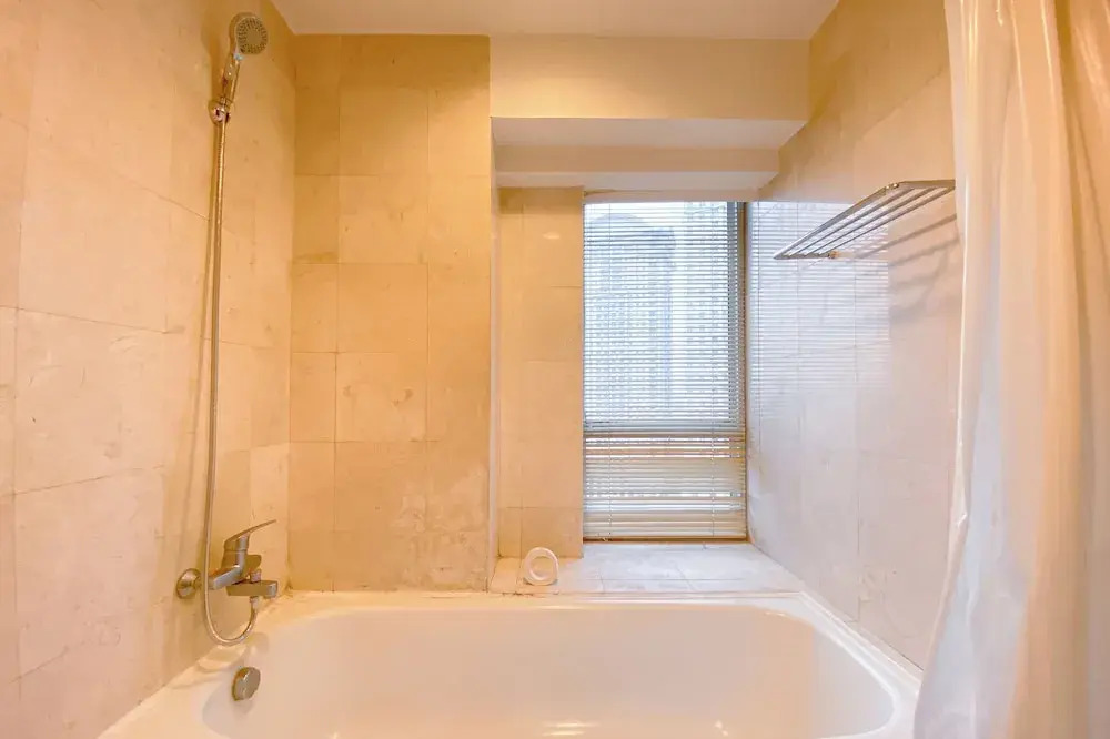 Comfortable 2BR with Office Room at Somerset Berlian Kebayoran Lama Apartment