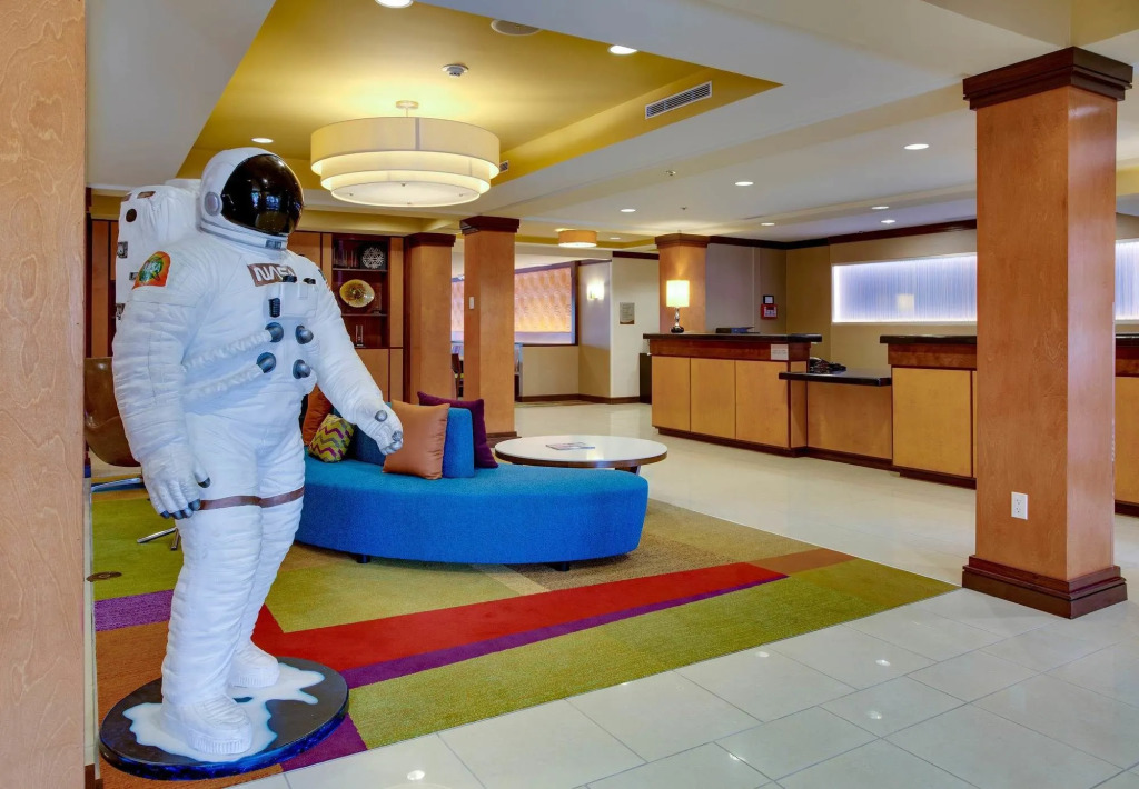 Fairfield Inn and Suites by Marriott Titusville Kennedy Space Center