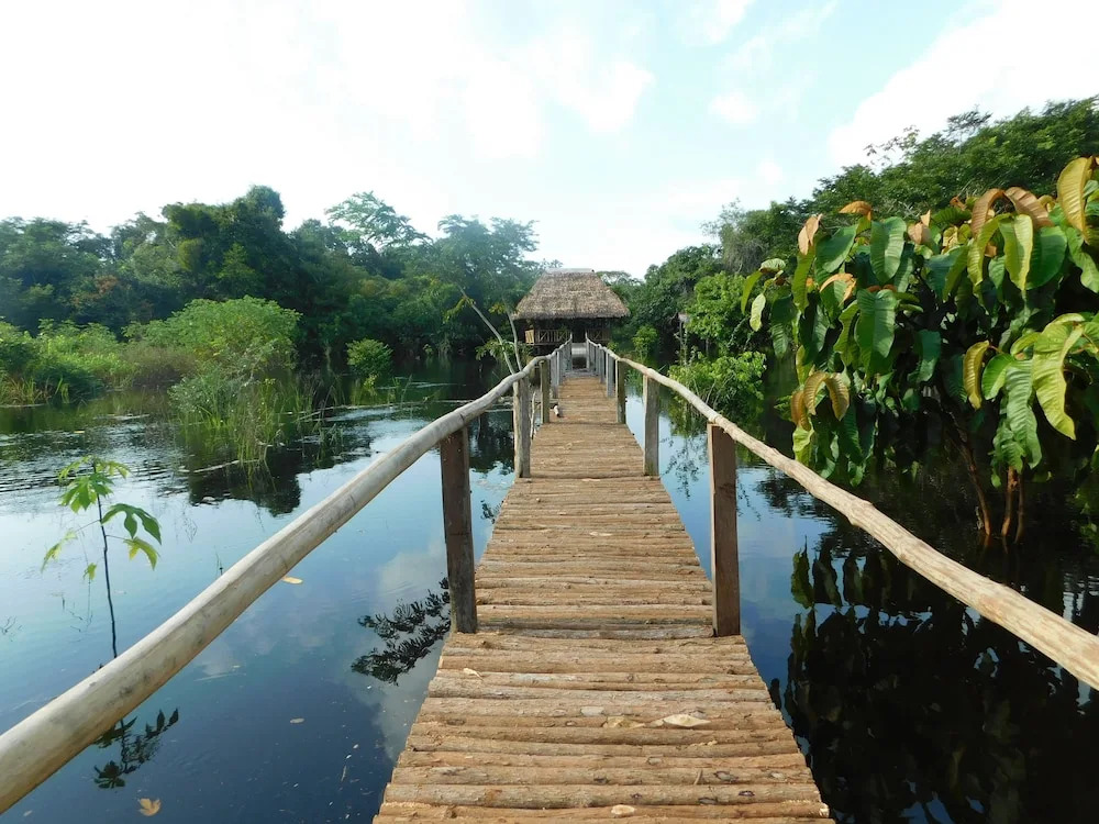 Intillama Jungle Lodge EIRL
