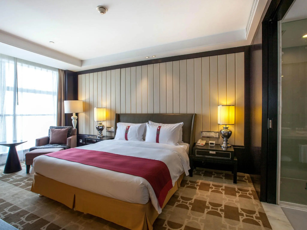 Holiday Inn Beijing Focus Square by IHG