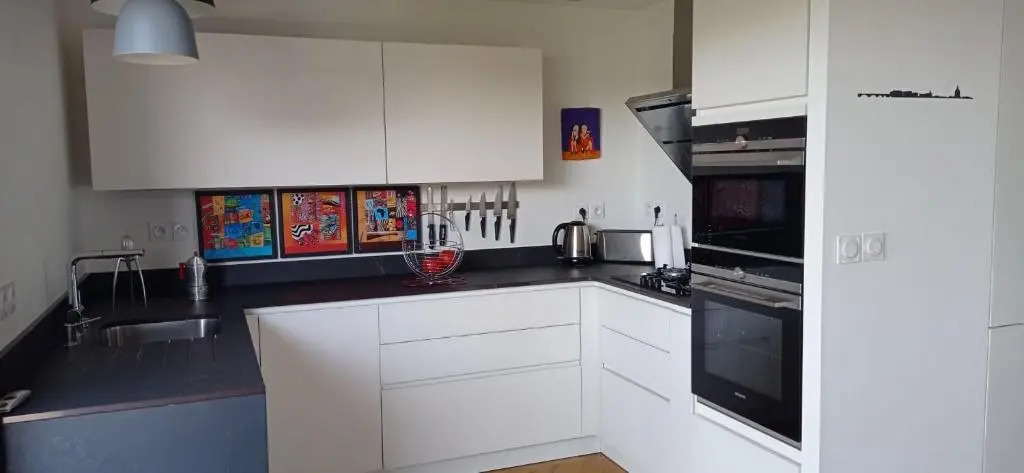 Nice 120m with Large Terrace in Blagnac!