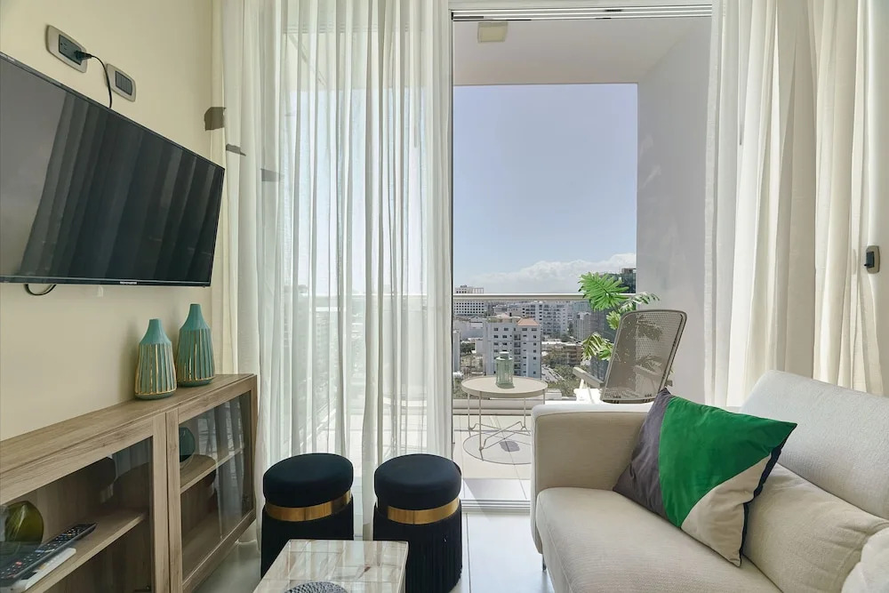 Apartamento N1401 - Downtown Santo Domingo