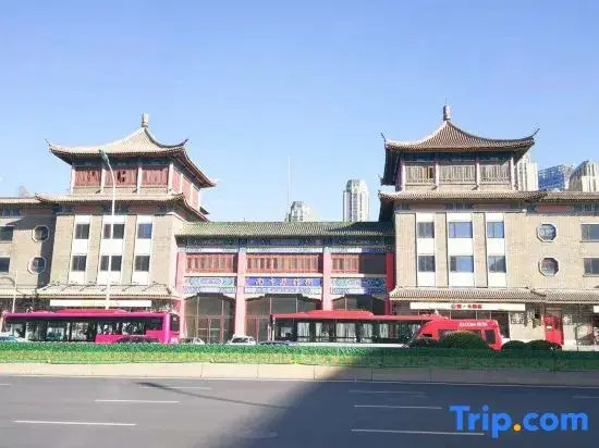 Vienna Hotel (Tianjin Haiguangsi Ophthalmology Hospital)