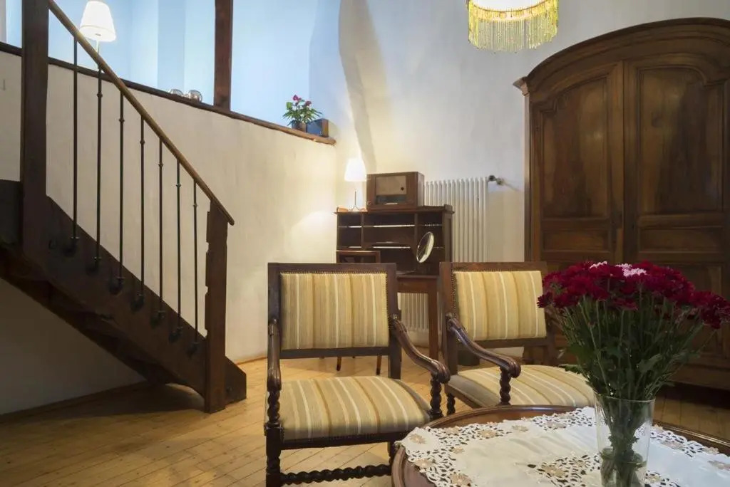 Hotel Altes Pfarrhaus Beaumarais