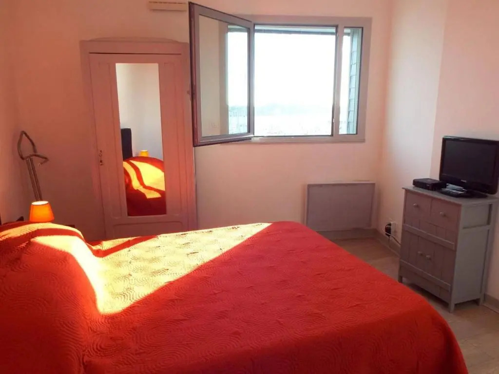 Appartement La Trinité-sur-Mer, 2 pièces, 4 personnes - FR-1-477-78