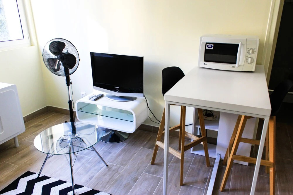 Bubble Apartment