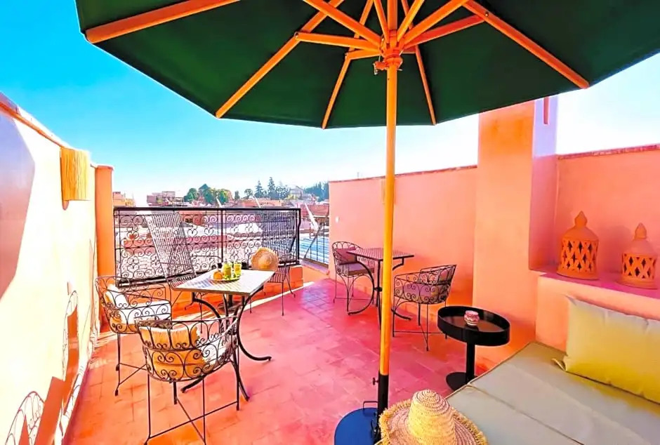 Location Exclusive Avec Services 2P Donkey In Love To Marrakech