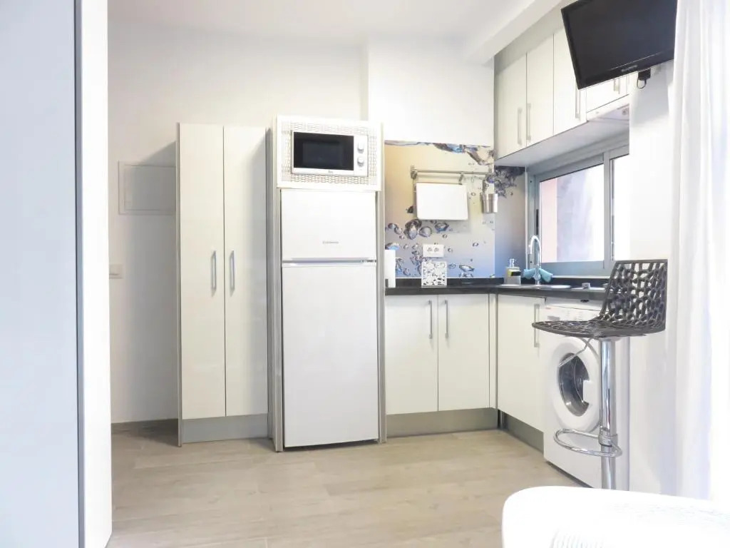 Céntrico Loft en el Puerto de la Cruz con Wifi y cerca de la playa