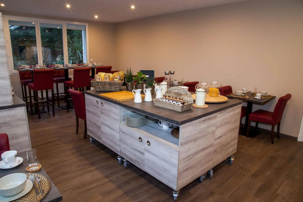 The Originals City, le Relais des Carnutes Dreux Ouest