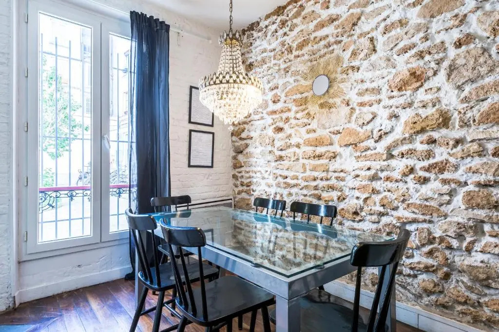 Cosy 40m² Near Montmartre