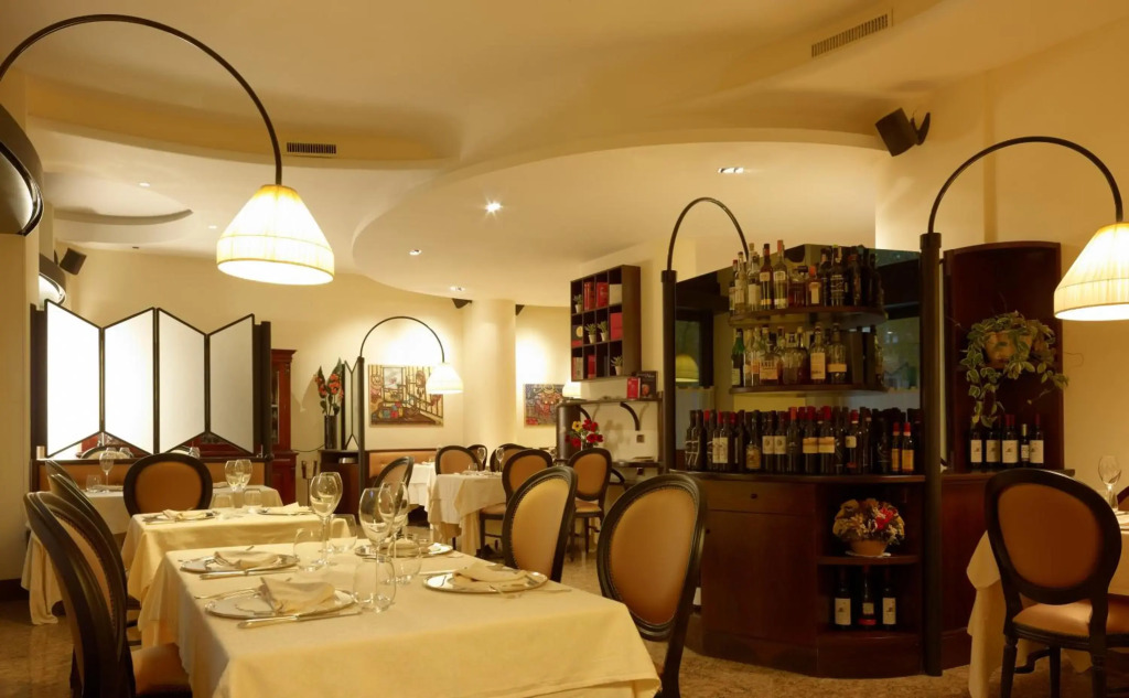 Hotel Moderno