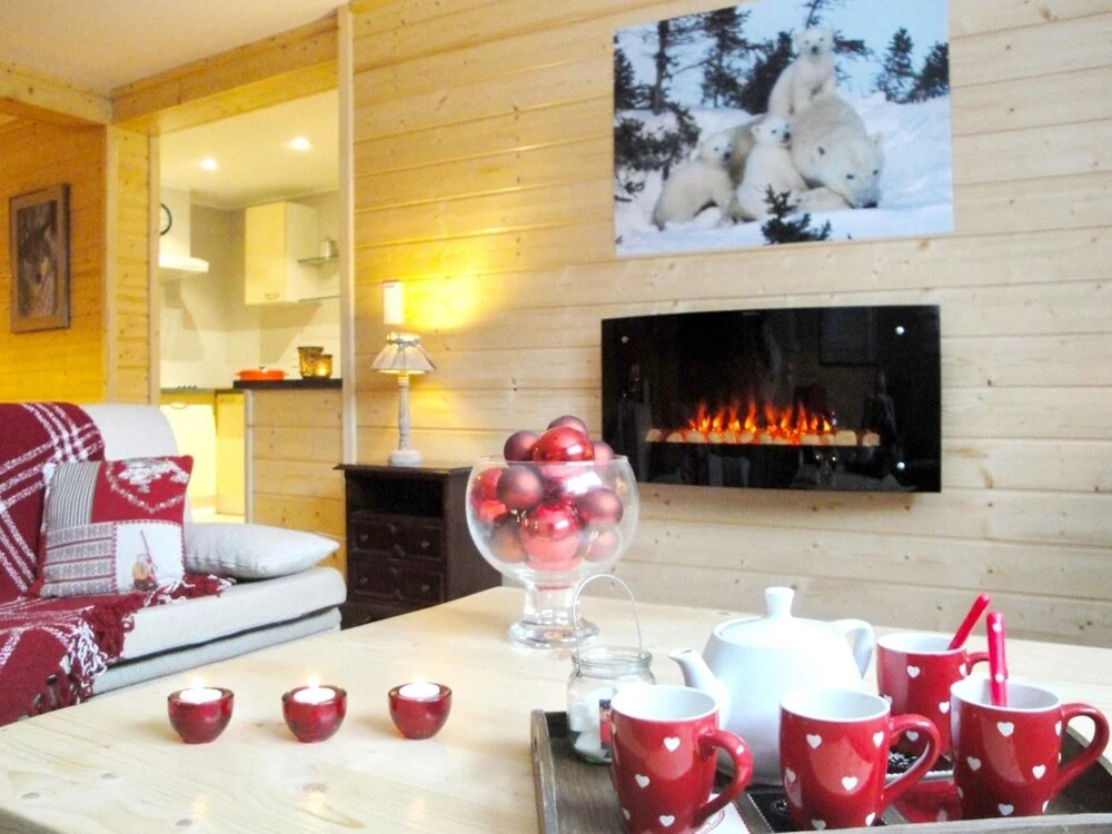 Chalet With 2 Bedrooms in Xonrupt-longemer, With Wonderful Mountain Vi