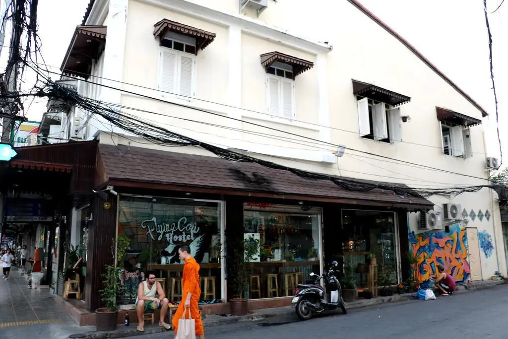 Flying Cow BKK