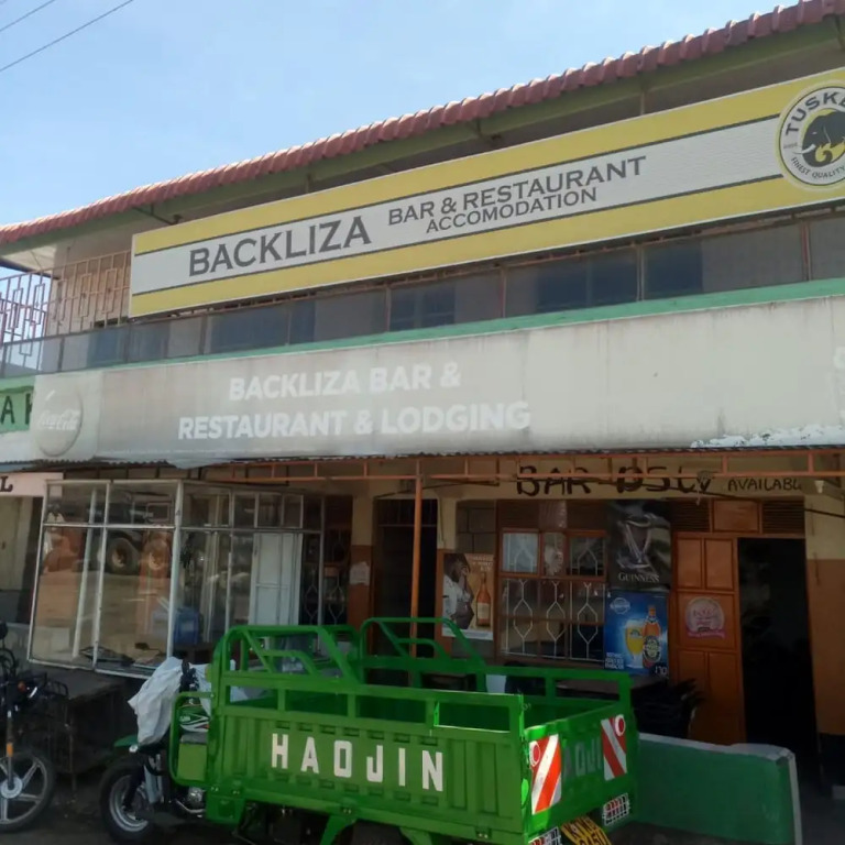 Backliza Lodge