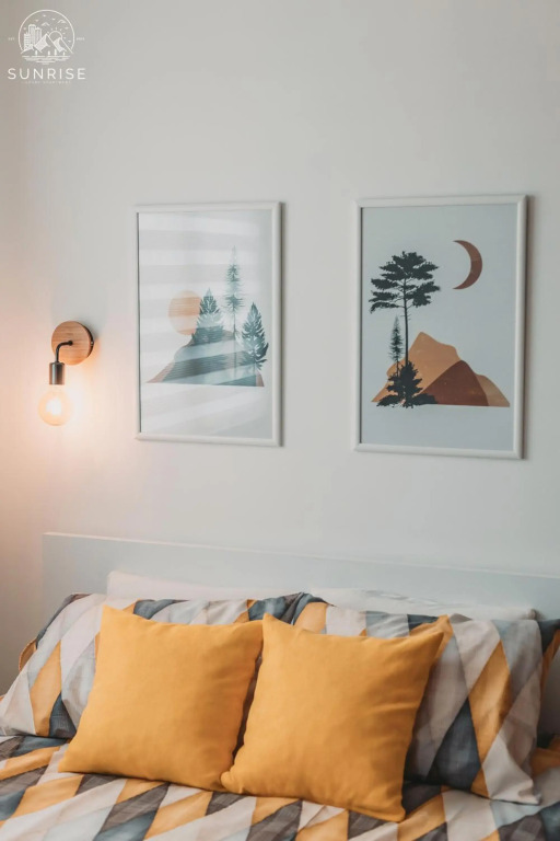 Sunrise Luxury Apartment
