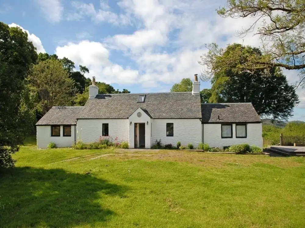 Lilybank Cottage