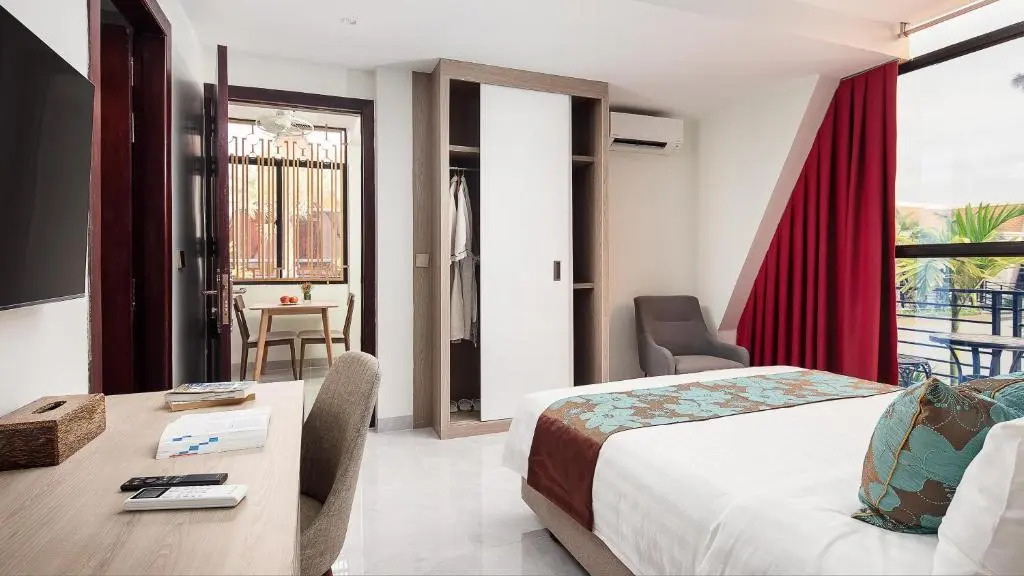 Vakara Hotel Kep