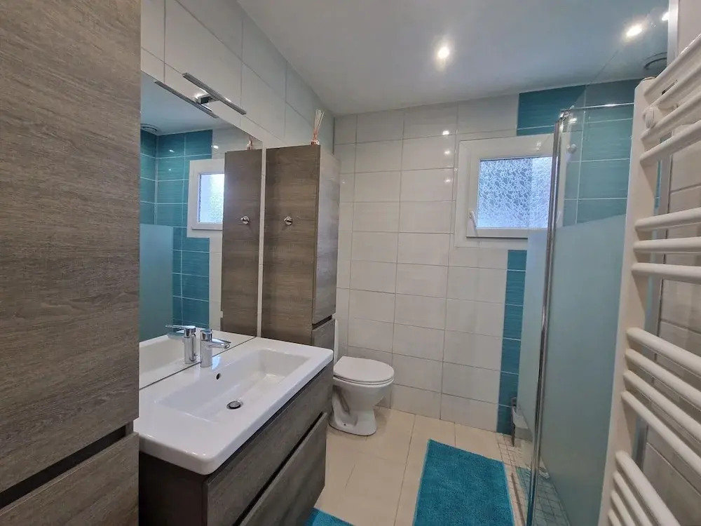 Holiday Home in Binic Near Sandy Beach